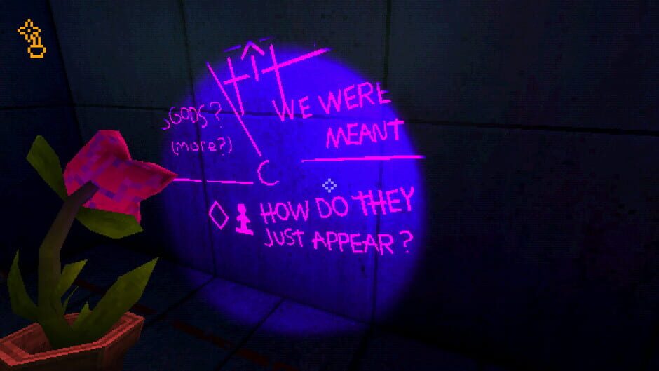 Screenshot from Escape from Mutation Station