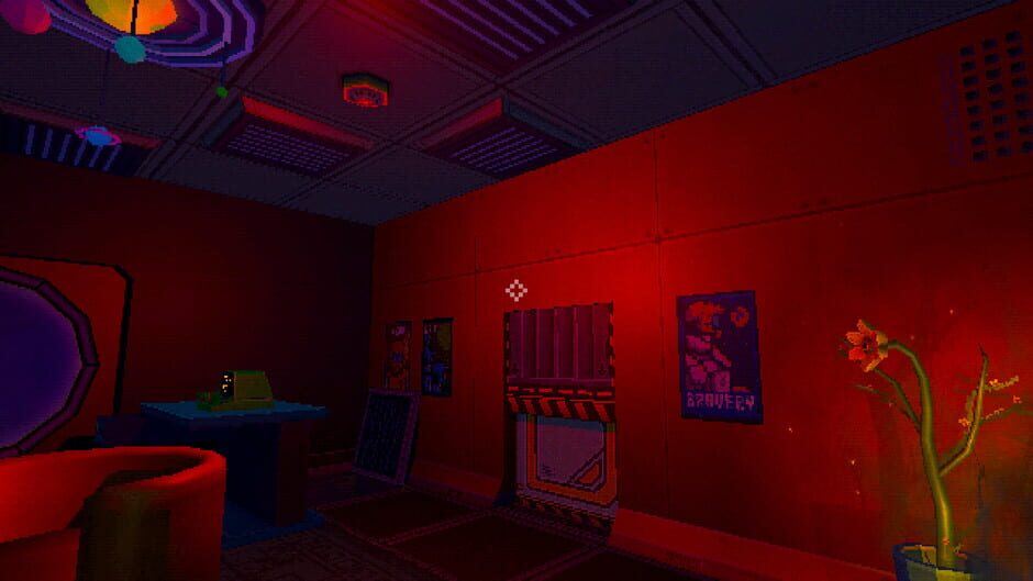Screenshot from Escape from Mutation Station
