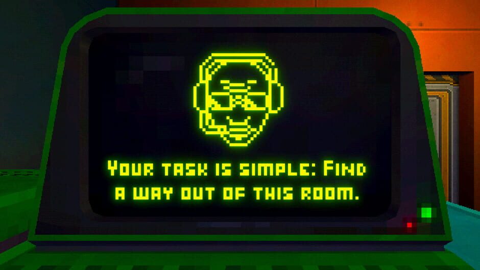 Screenshot from Escape from Mutation Station