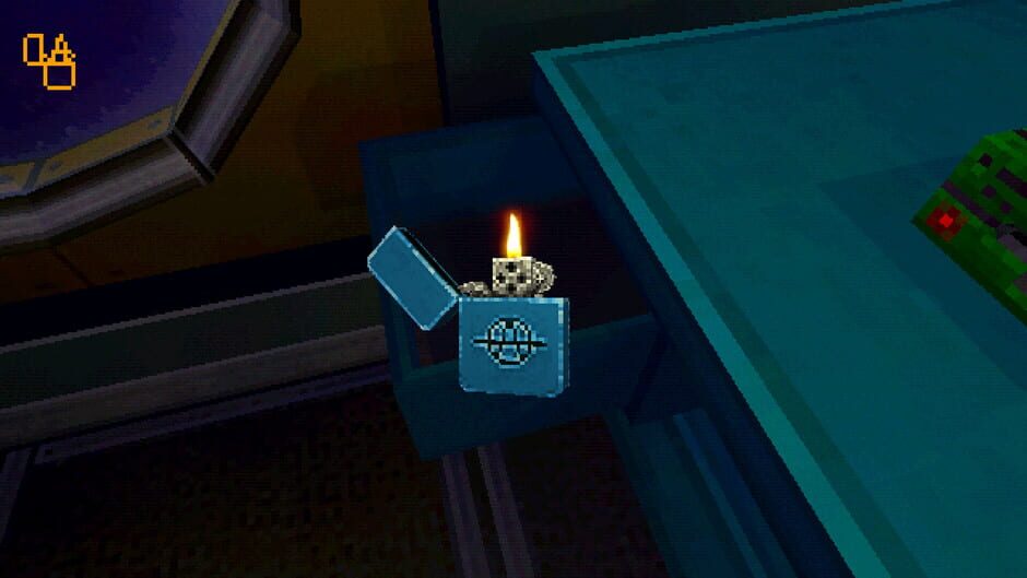 Screenshot from Escape from Mutation Station