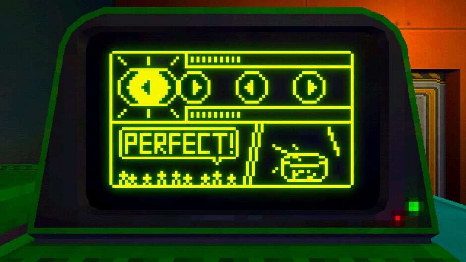 Screenshot from Escape from Mutation Station