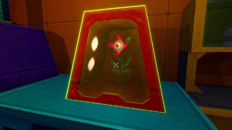 Screenshot from Escape from Mutation Station