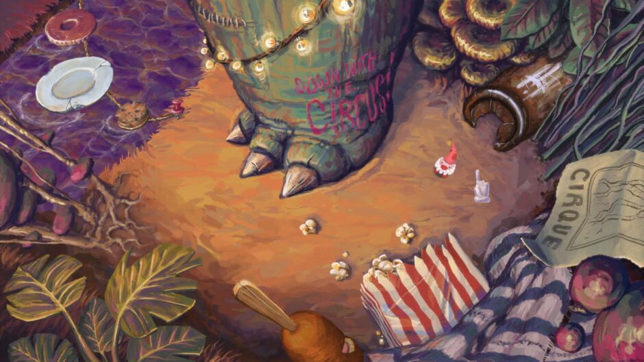 Screenshot from Poco