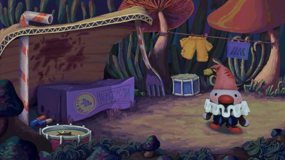 Screenshot from Poco