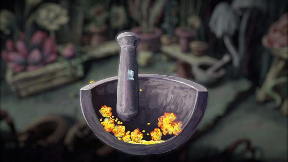 Screenshot from Poco