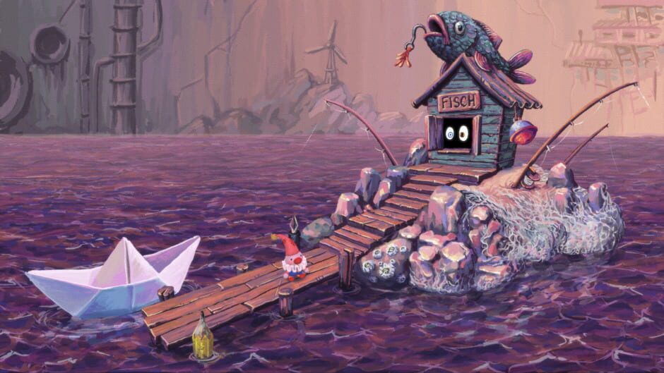 Screenshot from Poco