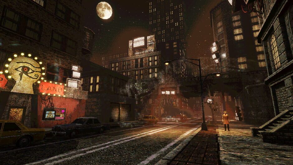 Screenshot from The New Flesh