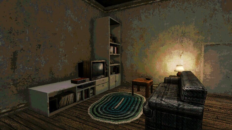 Screenshot from The New Flesh