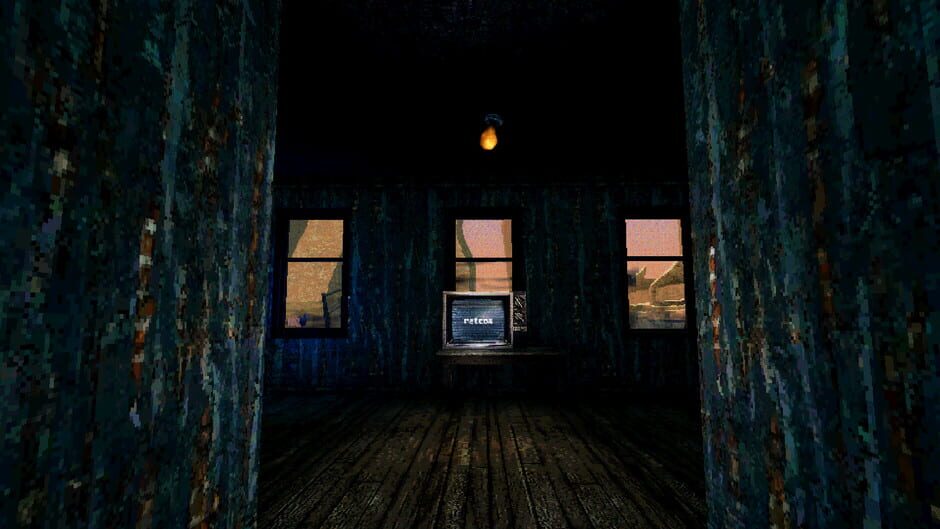 Screenshot from The New Flesh