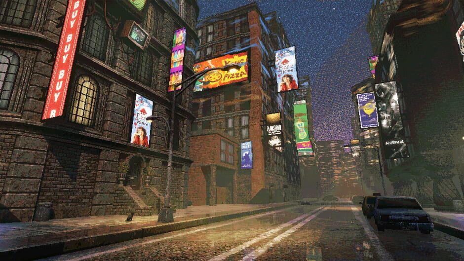 Screenshot from The New Flesh