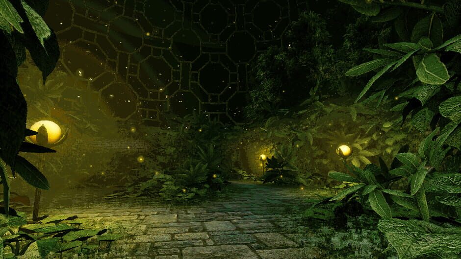 Screenshot from The New Flesh