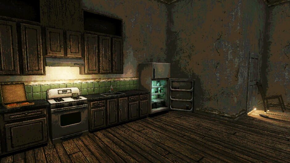 Screenshot from The New Flesh