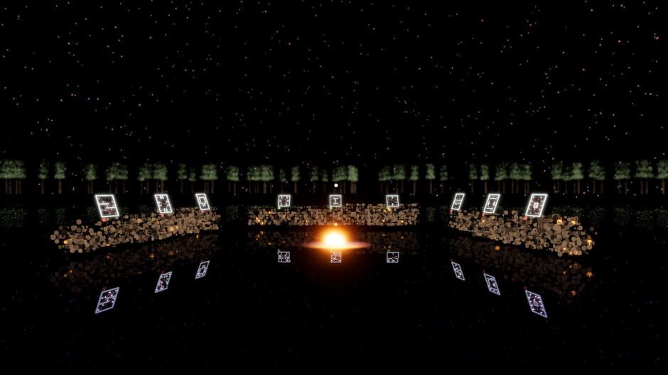 Screenshot from Fary's Cabin in the Tangled Woods