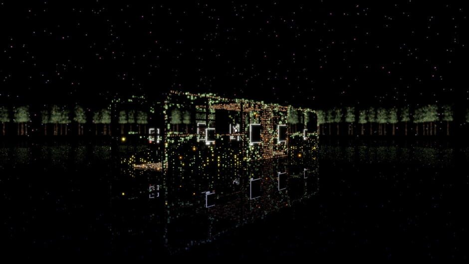 Screenshot from Fary's Cabin in the Tangled Woods
