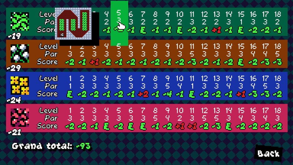 Screenshot from Trimjob