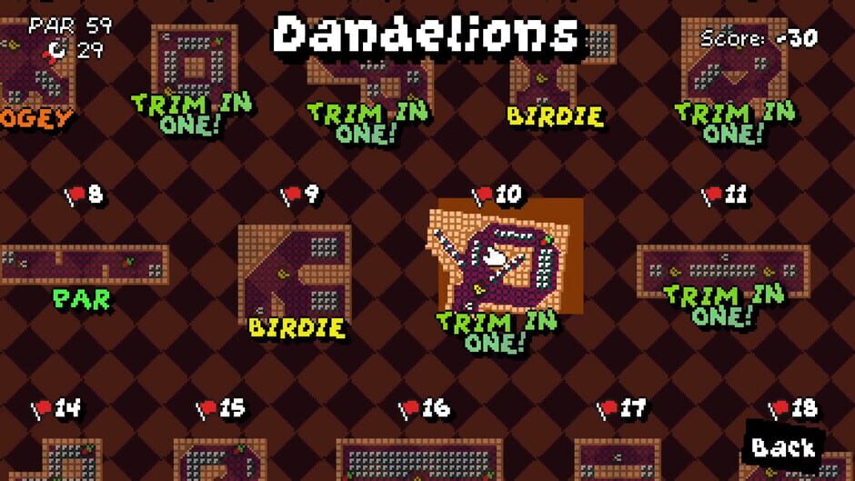 Screenshot from Trimjob