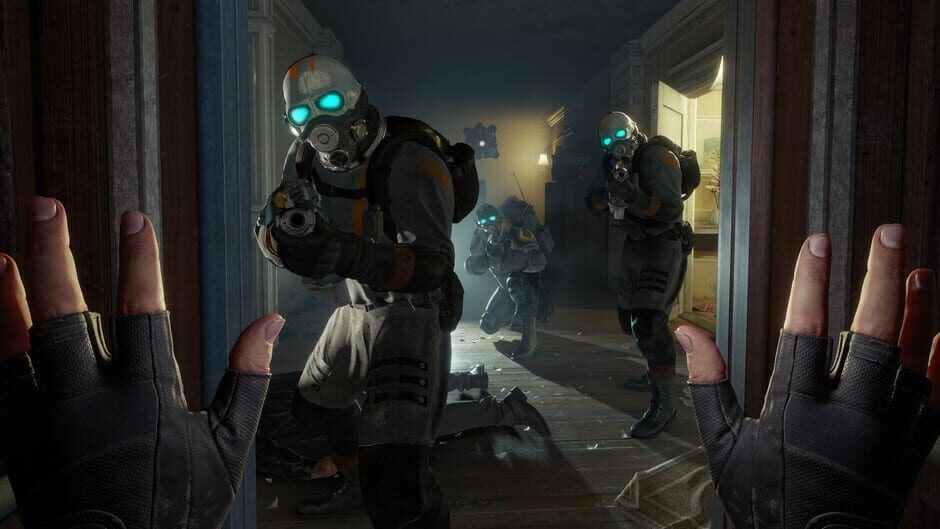 Screenshot from Half-Life: Alyx