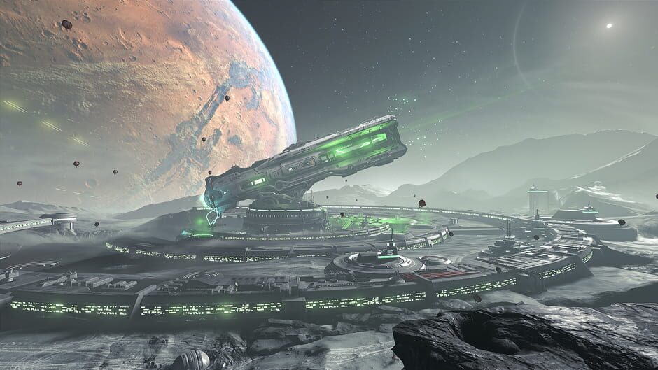 Screenshot from Doom Eternal