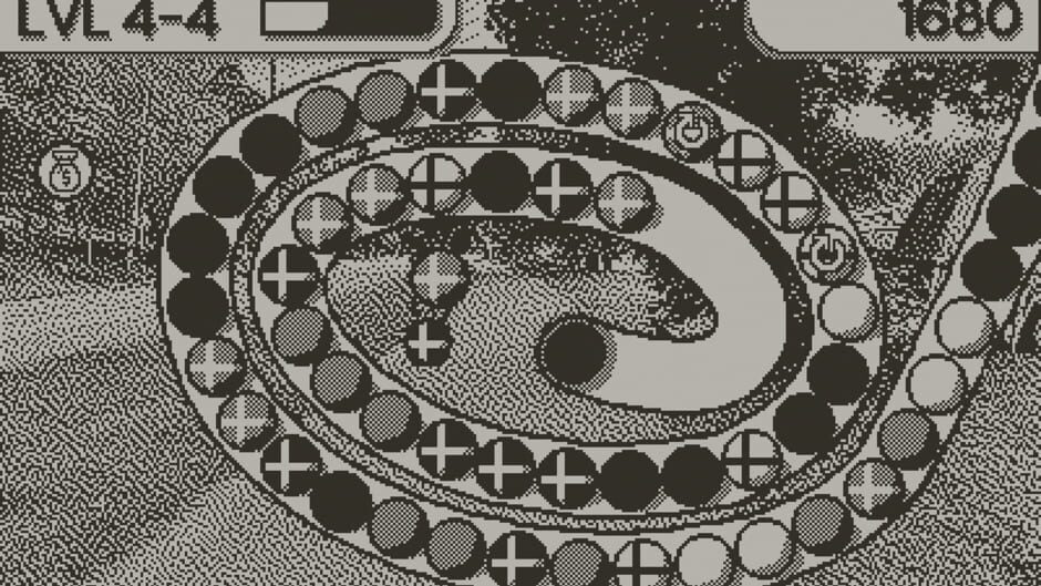 Screenshot from Polku!