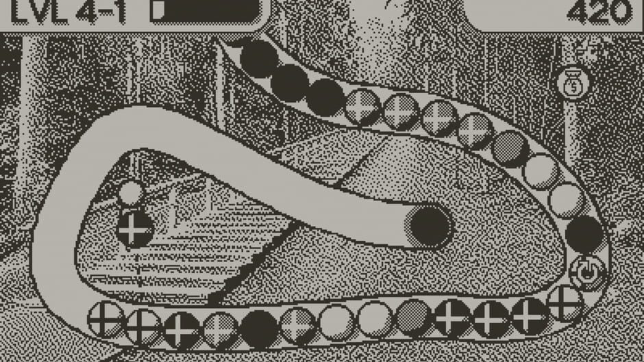 Screenshot from Polku!
