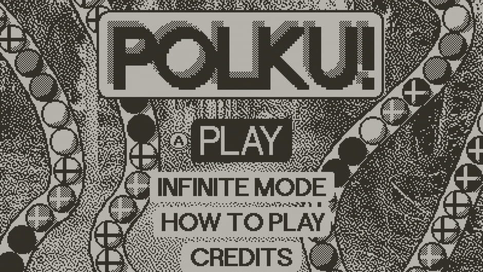 Screenshot from Polku!