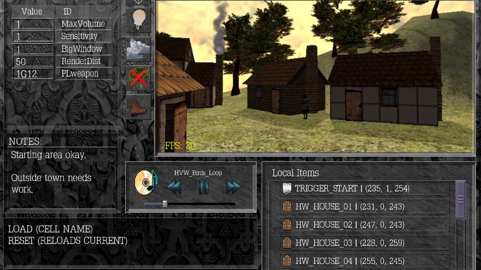 Screenshot from Basilisk 2000