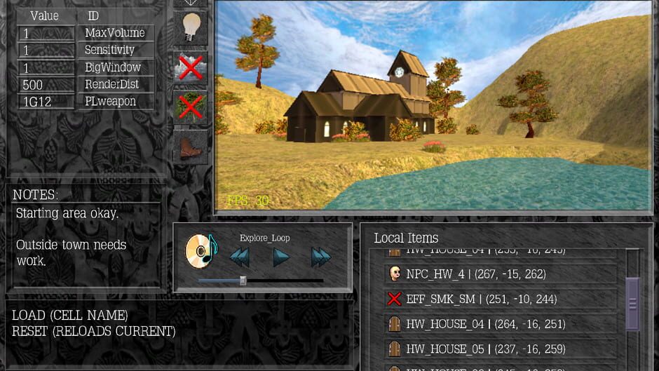 Screenshot from Basilisk 2000