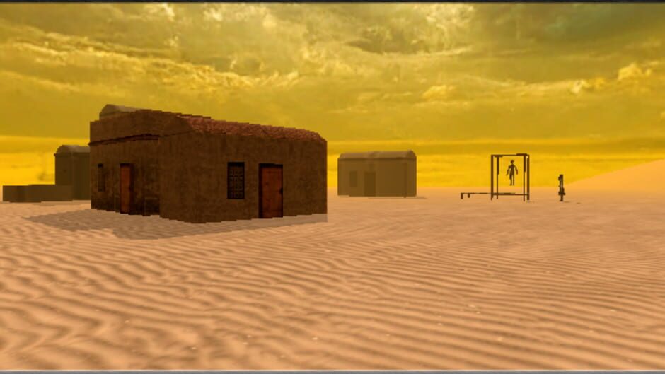 Screenshot from Basilisk 2000