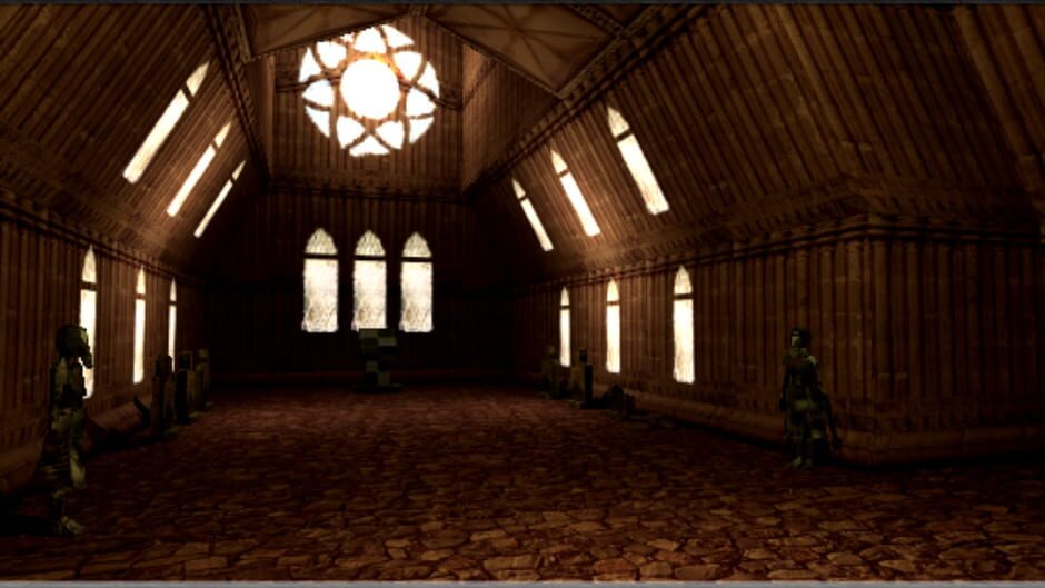 Screenshot from Basilisk 2000
