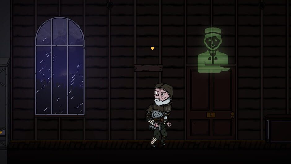 Screenshot from The Hex