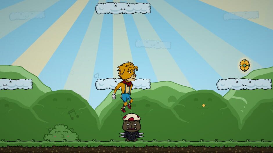 Screenshot from The Hex