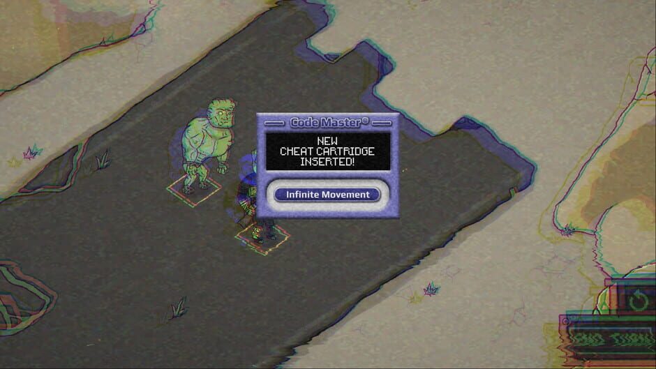 Screenshot from The Hex