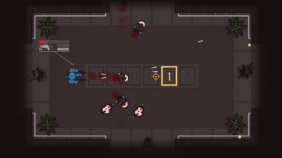 Screenshot from The Hex