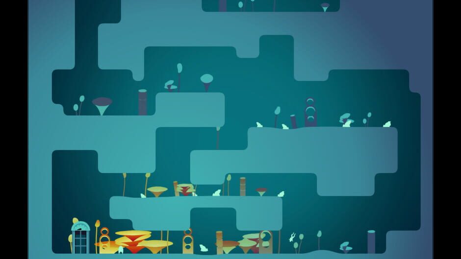 Screenshot from The Floor is Jelly
