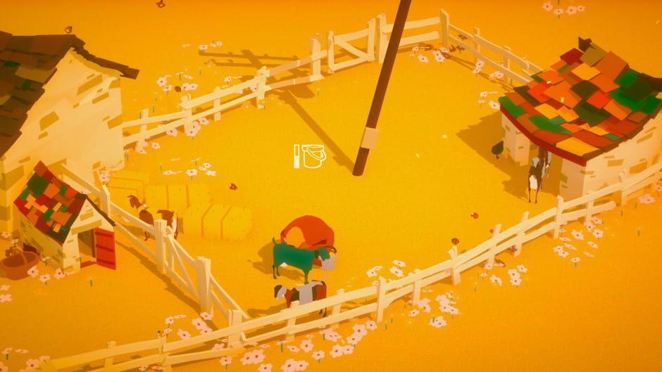 Screenshot from The Stillness of the Wind