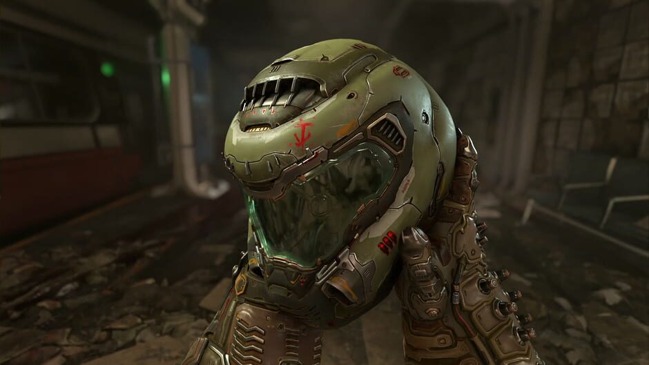 Screenshot from Doom Eternal