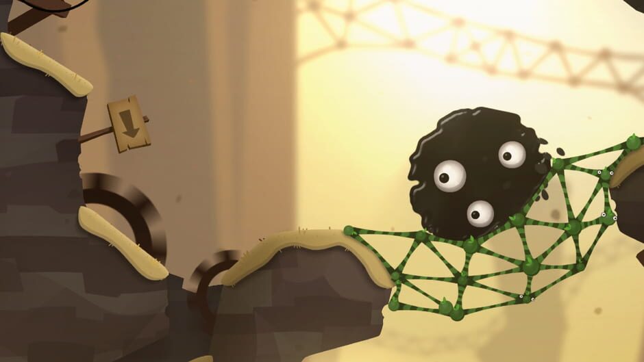 Screenshot from World of Goo 2
