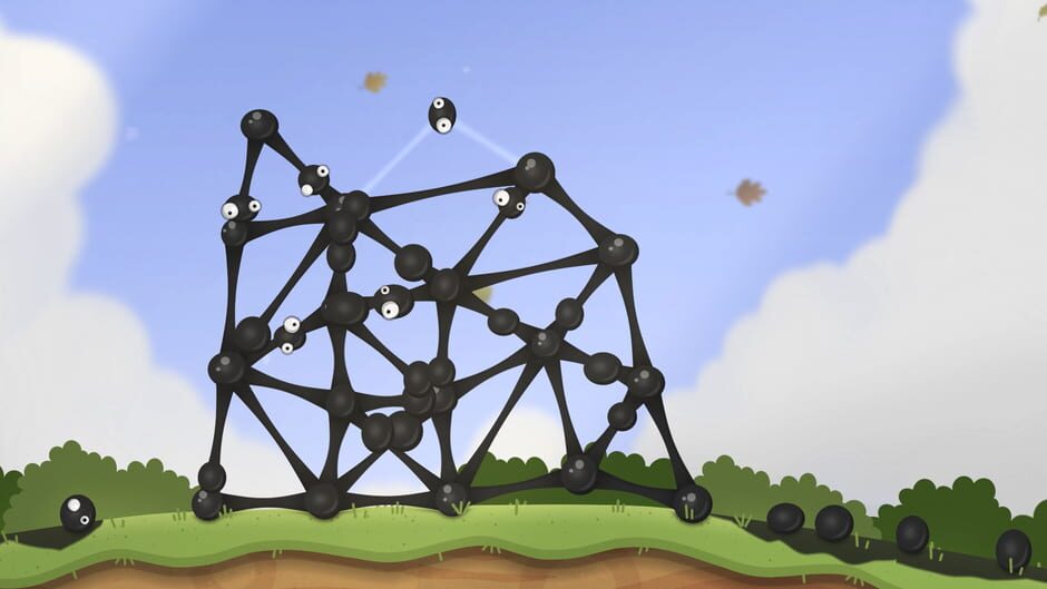 Screenshot from World of Goo 2