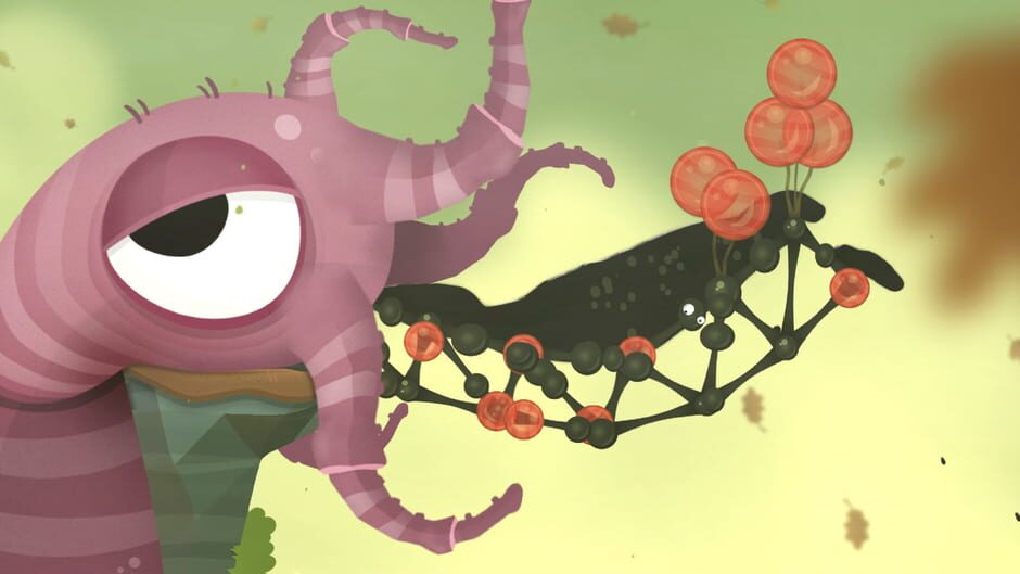 Screenshot from World of Goo 2