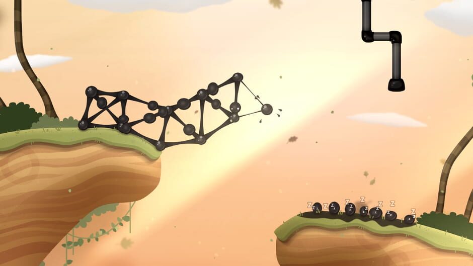 Screenshot from World of Goo 2