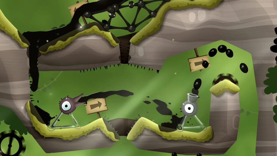 Screenshot from World of Goo 2