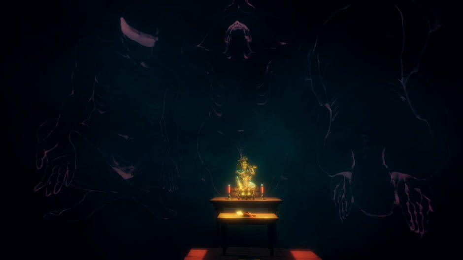 Screenshot from Devotion