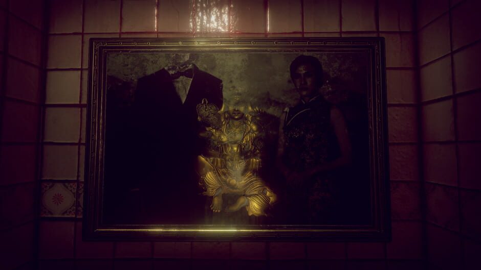 Screenshot from Devotion
