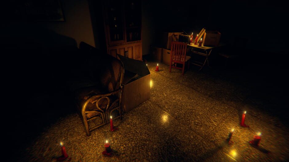 Screenshot from Devotion
