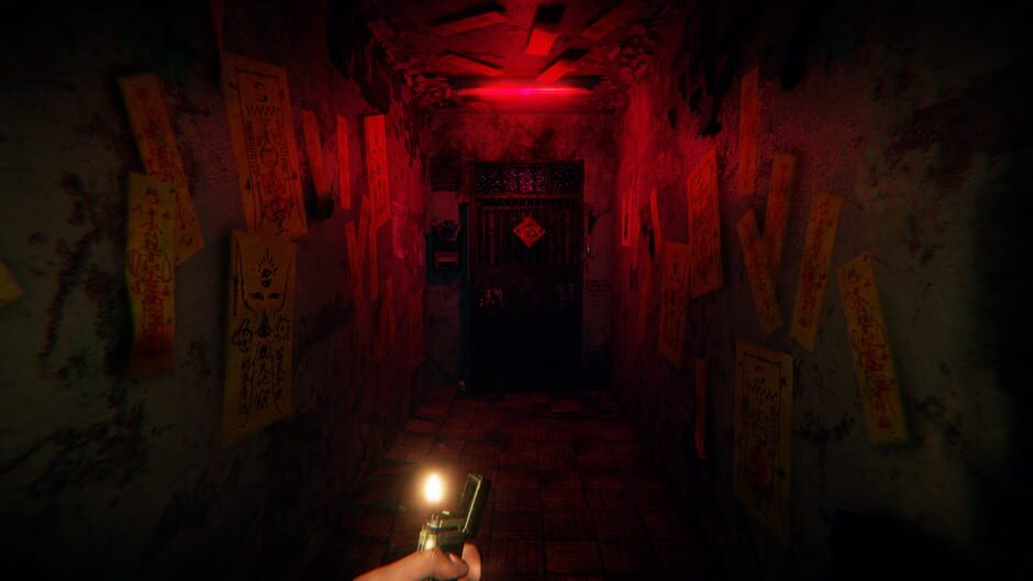 Screenshot from Devotion