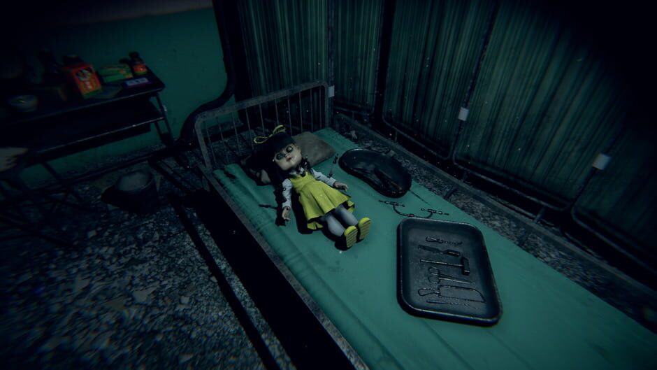 Screenshot from Devotion