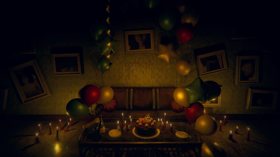 Screenshot from Devotion
