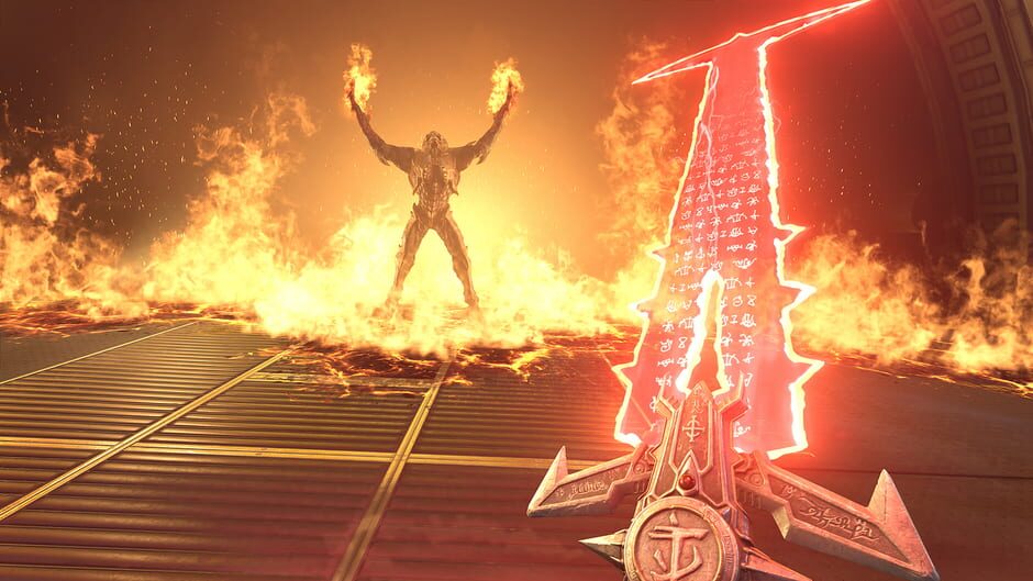 Screenshot from Doom Eternal