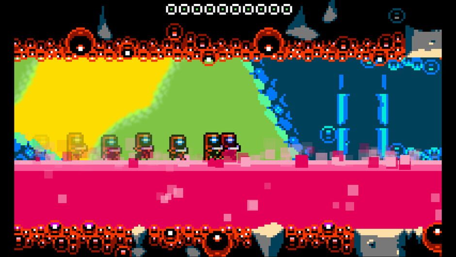 Screenshot from Xeodrifter