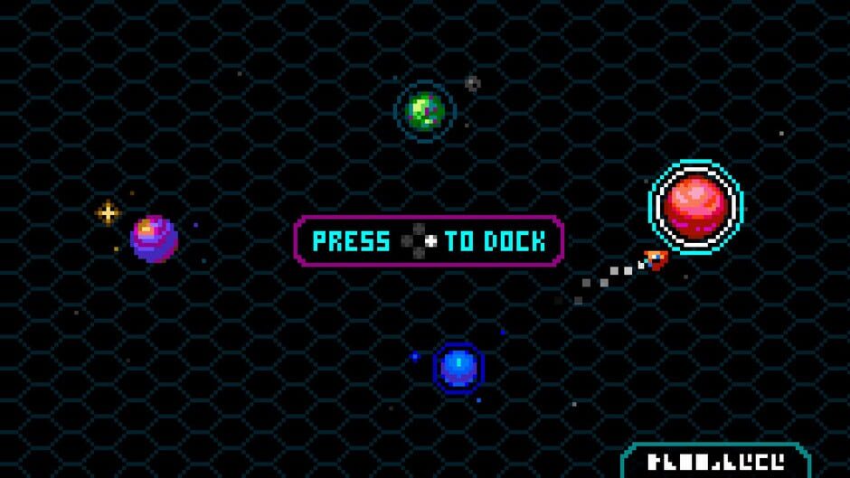 Screenshot from Xeodrifter